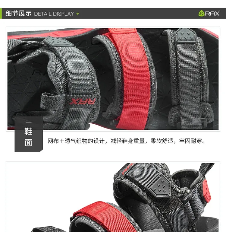 Beach Shoes Breathable Drying Quick Hiking Sandals Men Fishing Shoes Men Extensive catalogue Men's Lightweight Rax Shoes Sneakers Sports Outdoor Instant help 466