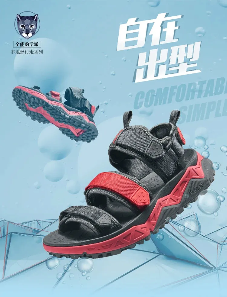 Beach Shoes Breathable Drying Quick Hiking Sandals Men Fishing Shoes Men Extensive catalogue Men's Lightweight Rax Shoes Sneakers Sports Outdoor Instant help 466