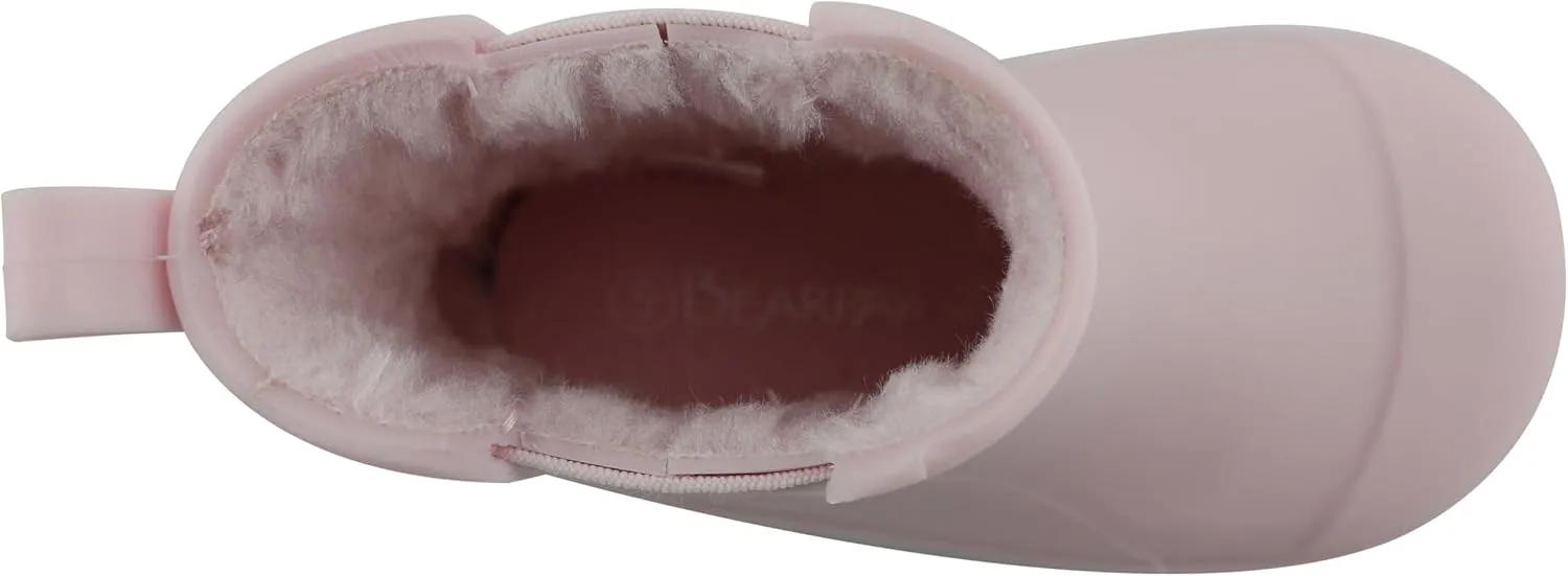 BEARPAW Chelsea Boots with Fur