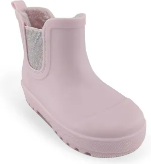 BEARPAW Chelsea Boots with Fur