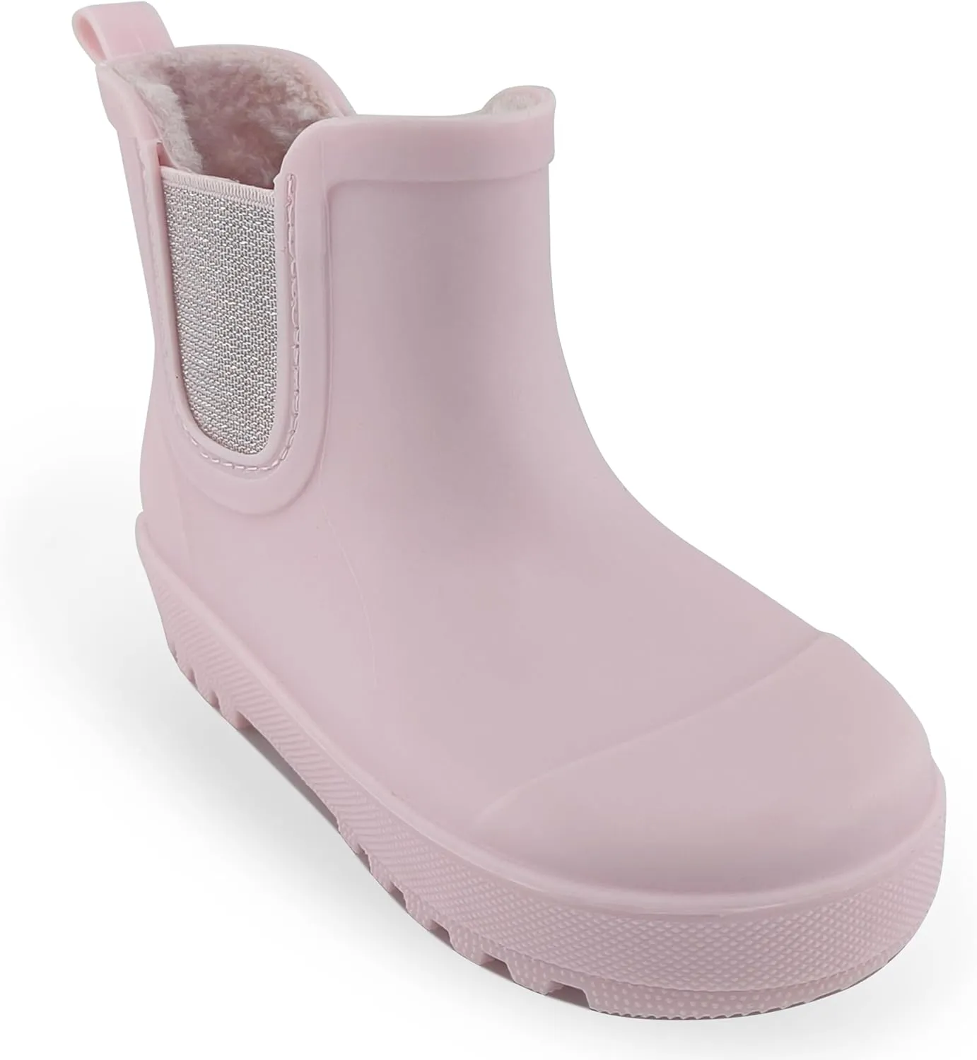 BEARPAW Chelsea Boots with Fur