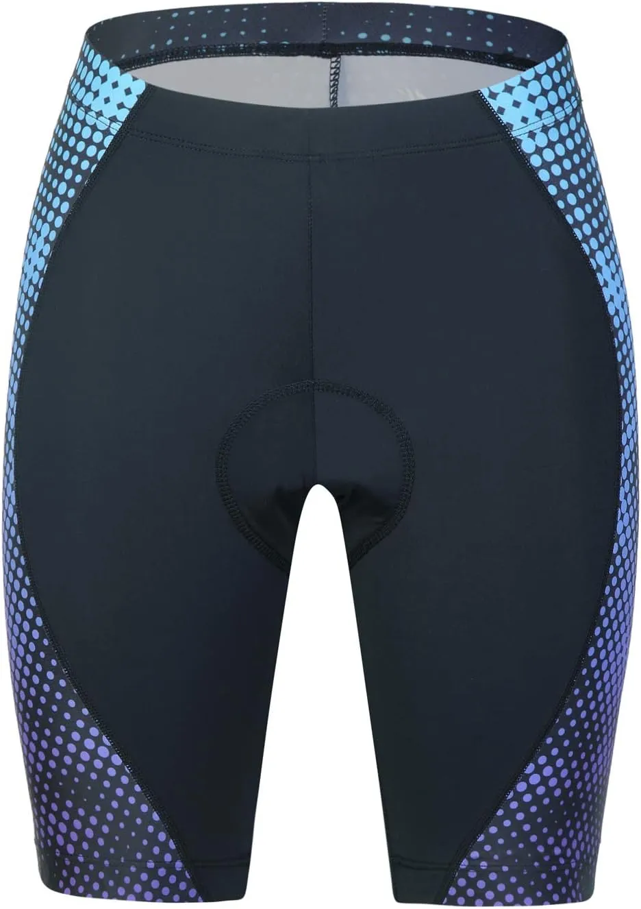 beroy Women Breathable Bike Shorts, Cycling Shorts with 3D Gel Pad