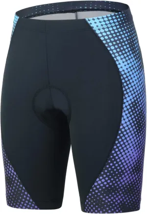 beroy Women Breathable Bike Shorts, Cycling Shorts with 3D Gel Pad