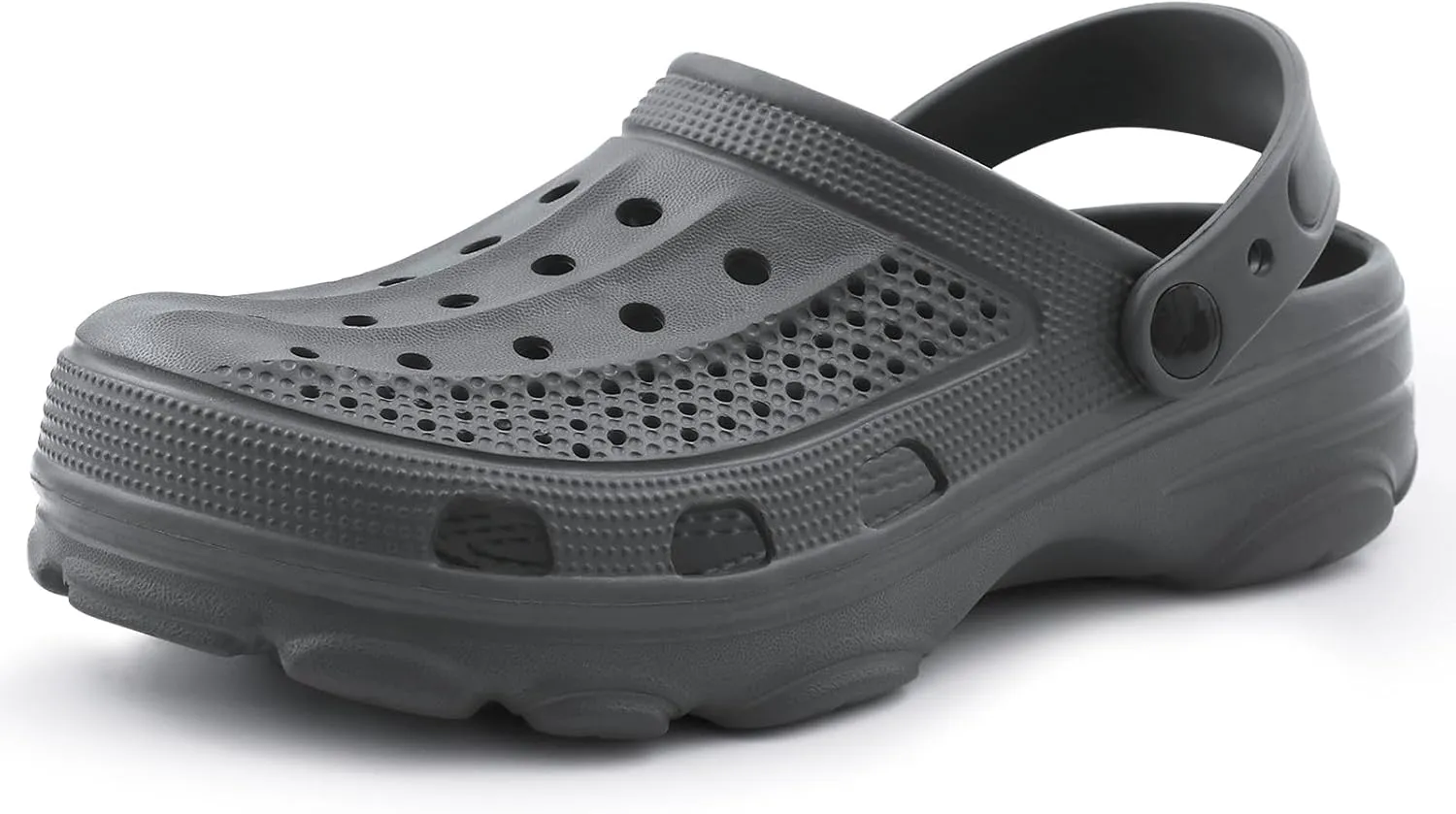 Beslip Womens Mens Garden Clogs Shoes with Arch Support Unisex Comfort Slip-on Sandals