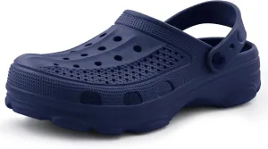 Beslip Womens Mens Garden Clogs Shoes with Arch Support Unisex Comfort Slip-on Sandals