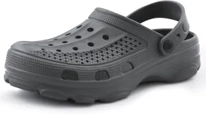 Beslip Womens Mens Garden Clogs Shoes with Arch Support Unisex Comfort Slip-on Sandals