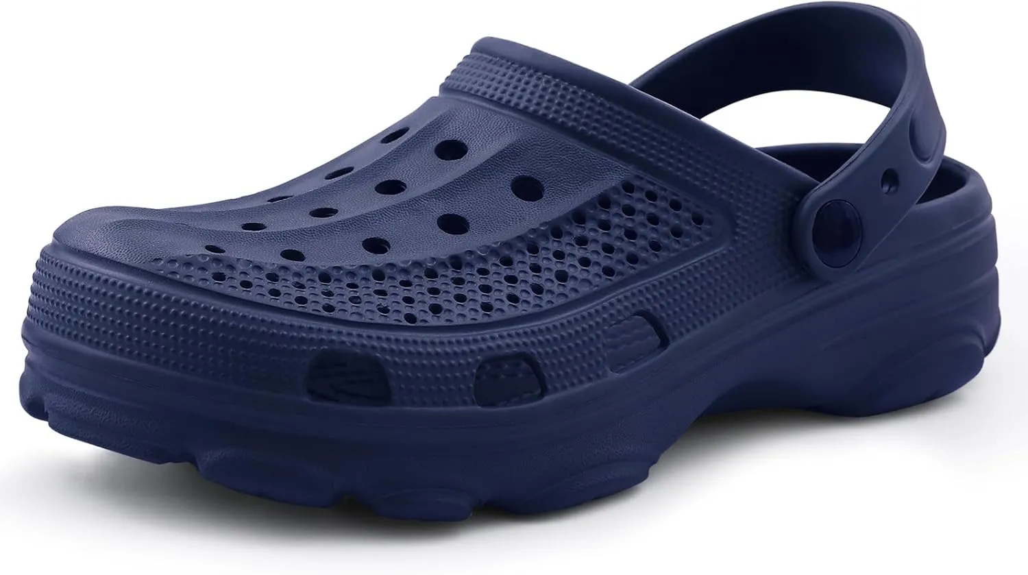 Beslip Womens Mens Garden Clogs Shoes with Arch Support Unisex Comfort Slip-on Sandals