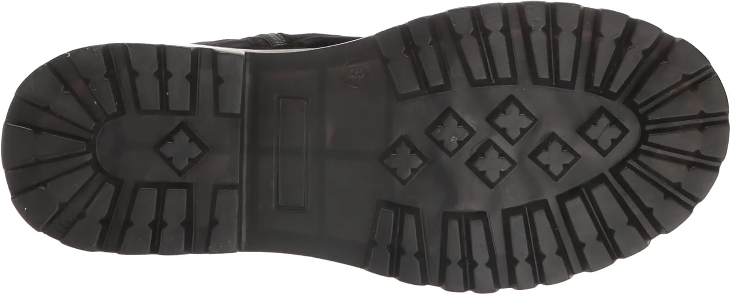 Betsey Johnson Girl's Embry Combat Boot