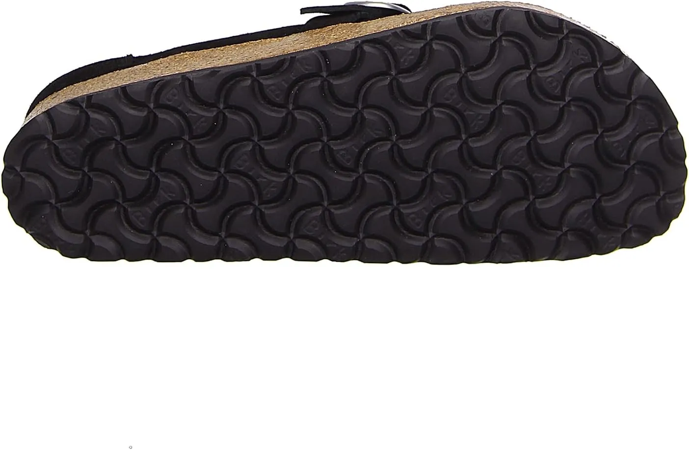 Birkenstock Women's Moccasin Buckley-Black Sd N