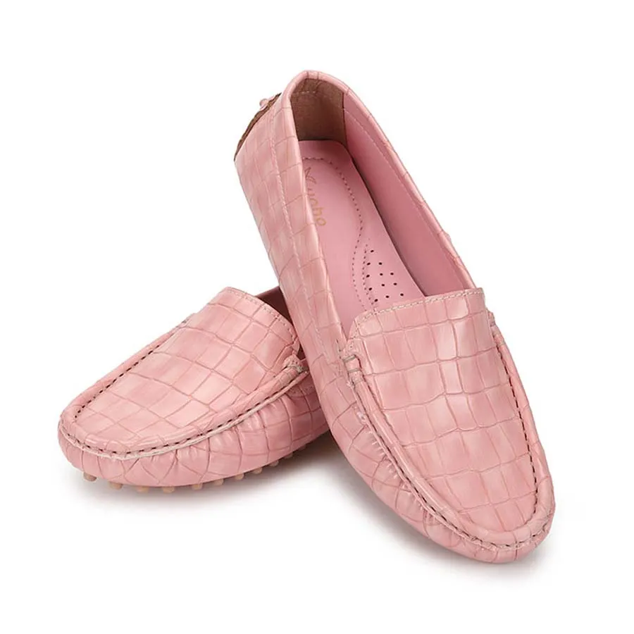 Bliss Casual Mono Crocodile Printed