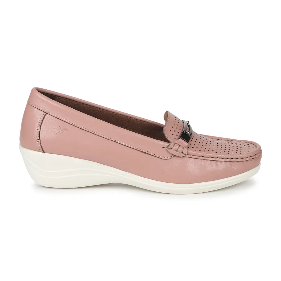 Bliss Casual Perforated Buckle