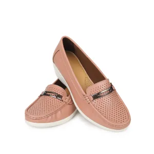 Bliss Casual Perforated Buckle