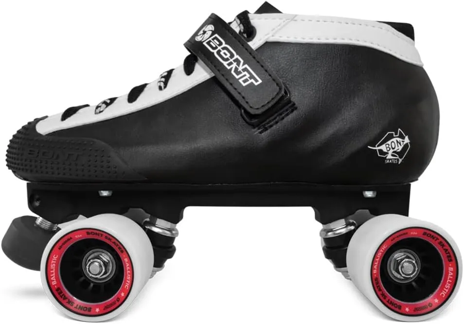 Bont Roller Skates Hybrid Prodigy Package - Derby Indoor Outdoor Recreational