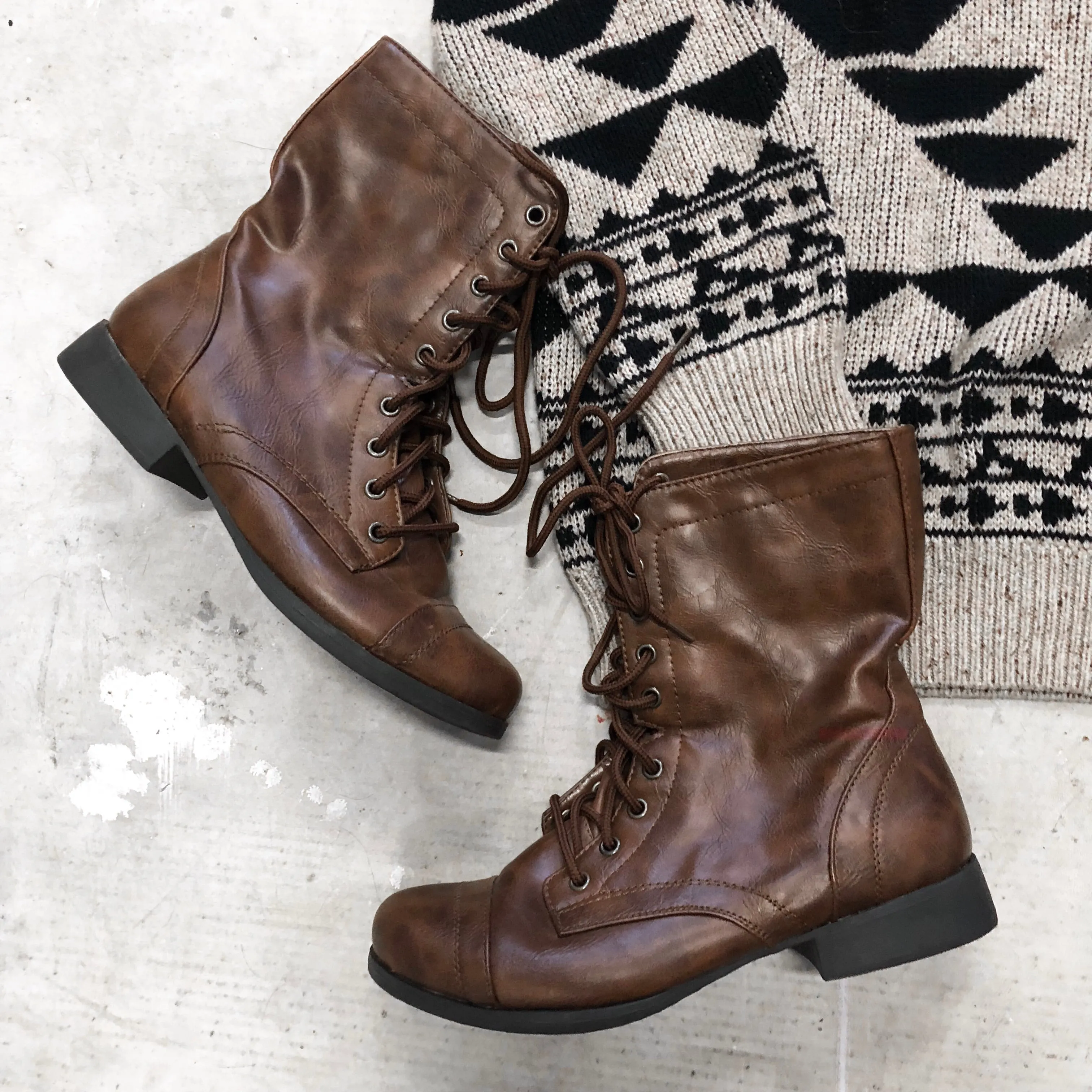 Boots - Size 9