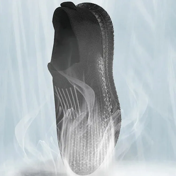 Breathable Slip-on Sneakers for Men