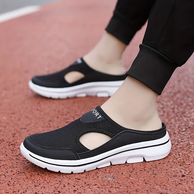 Breathable SlipOn Slippers