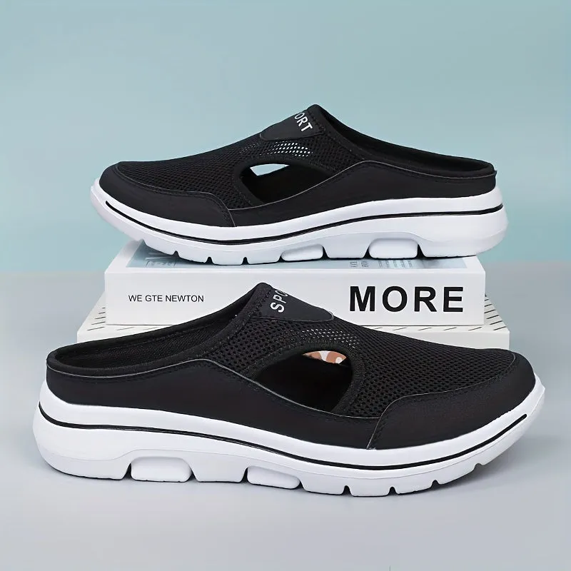 Breathable SlipOn Slippers