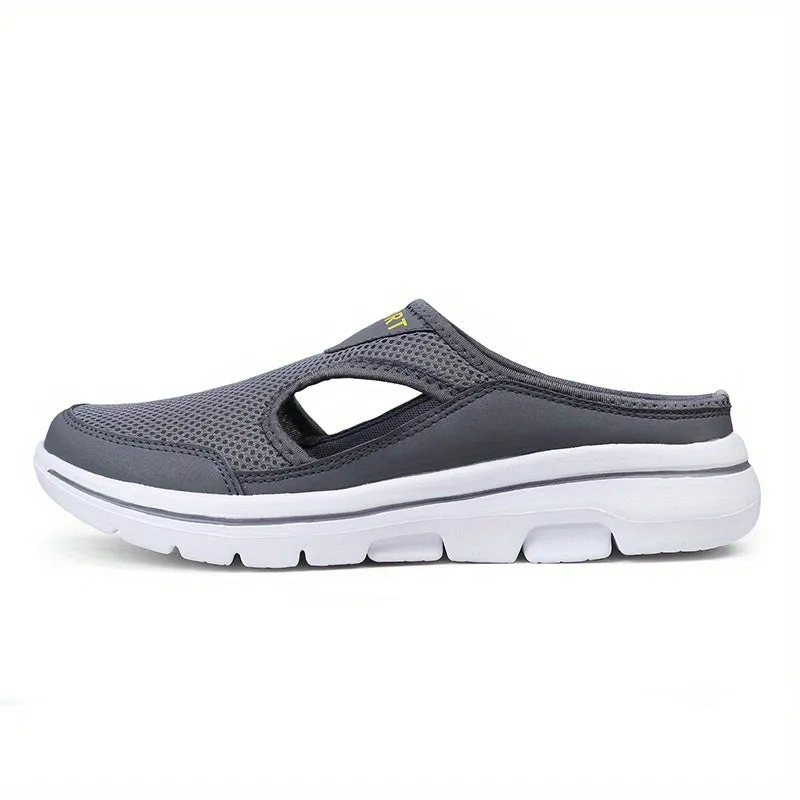 Breathable SlipOn Slippers