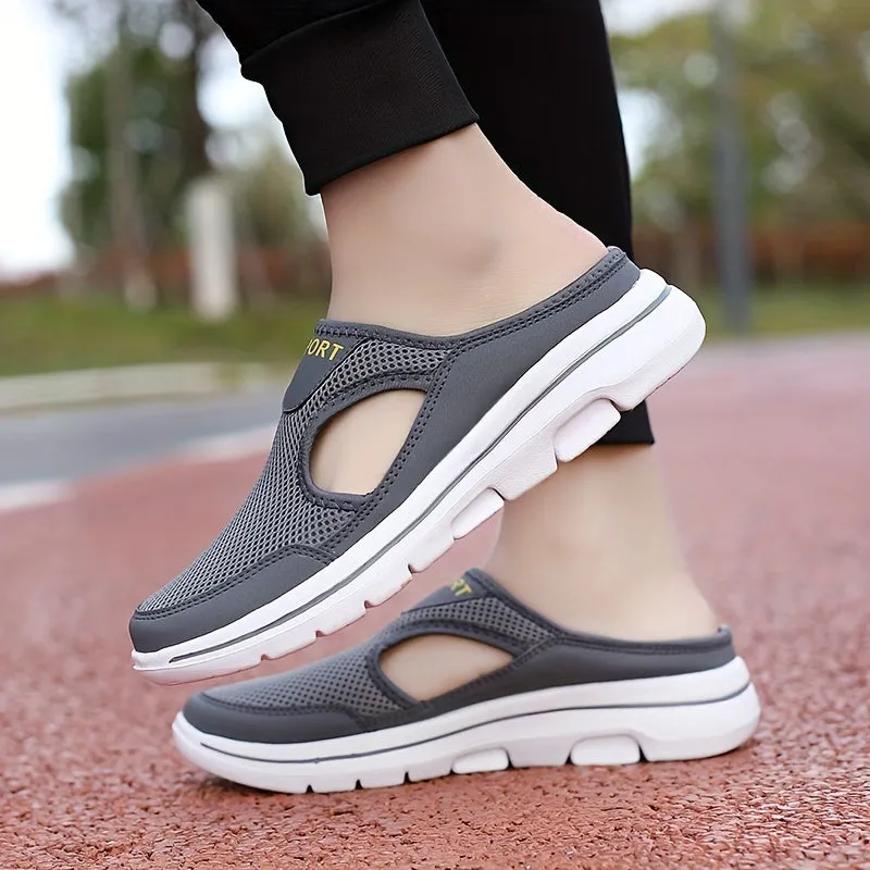 Breathable SlipOn Slippers
