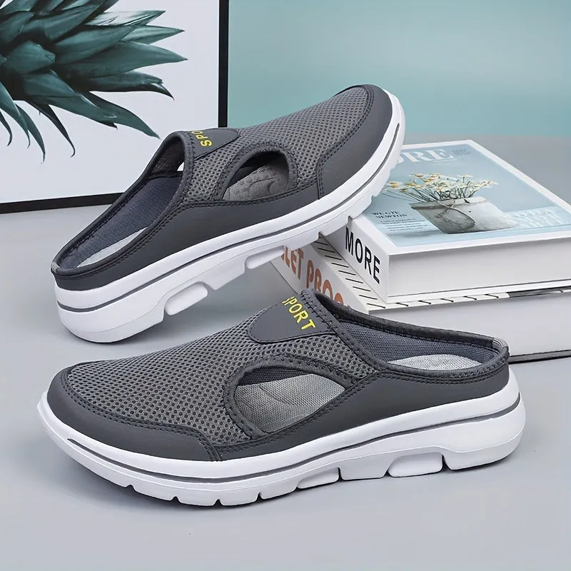 Breathable SlipOn Slippers