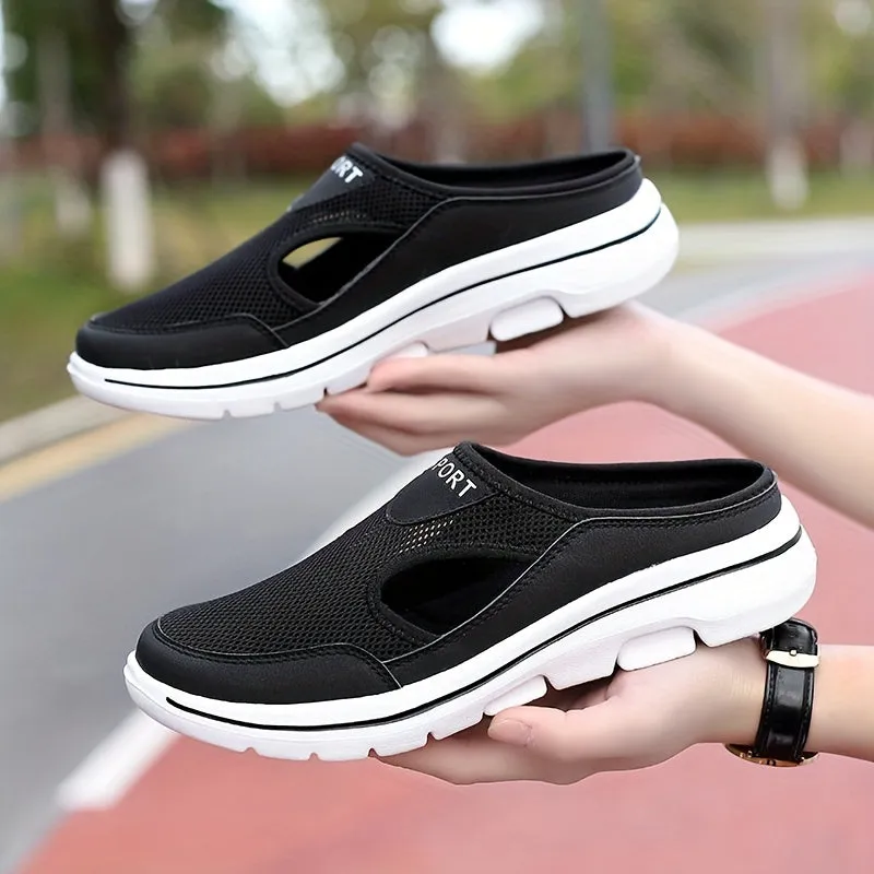 Breathable SlipOn Slippers
