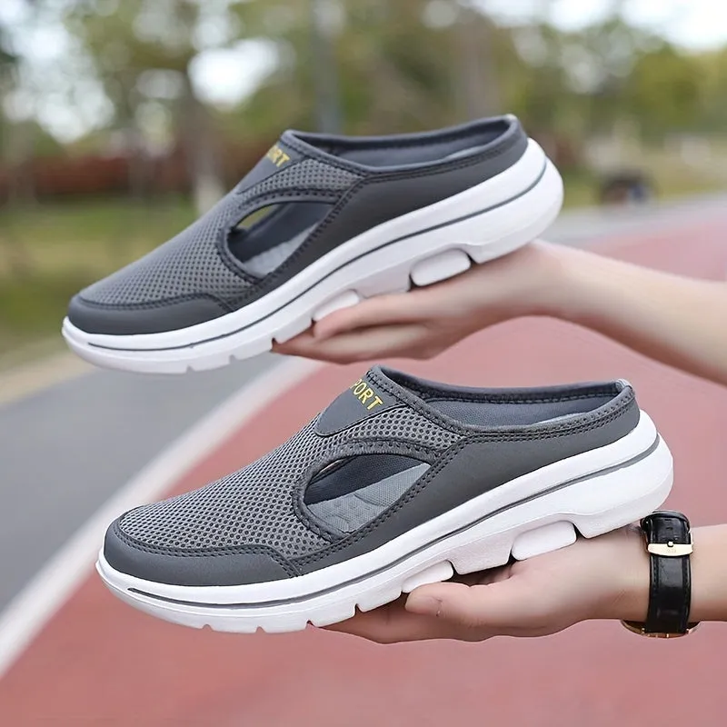 Breathable SlipOn Slippers