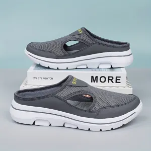 Breathable SlipOn Slippers