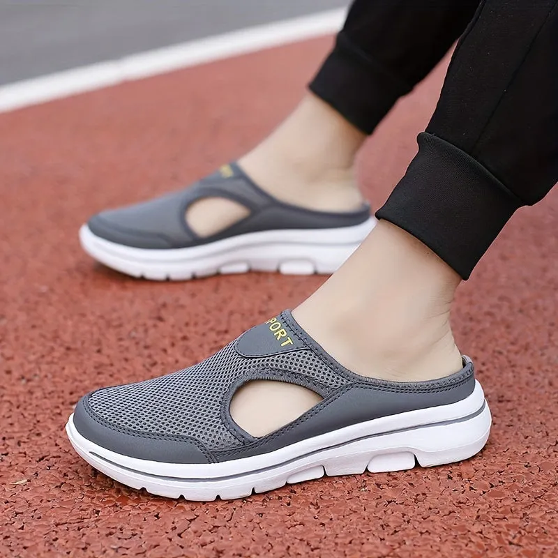 Breathable SlipOn Slippers