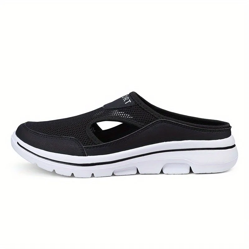 Breathable SlipOn Slippers