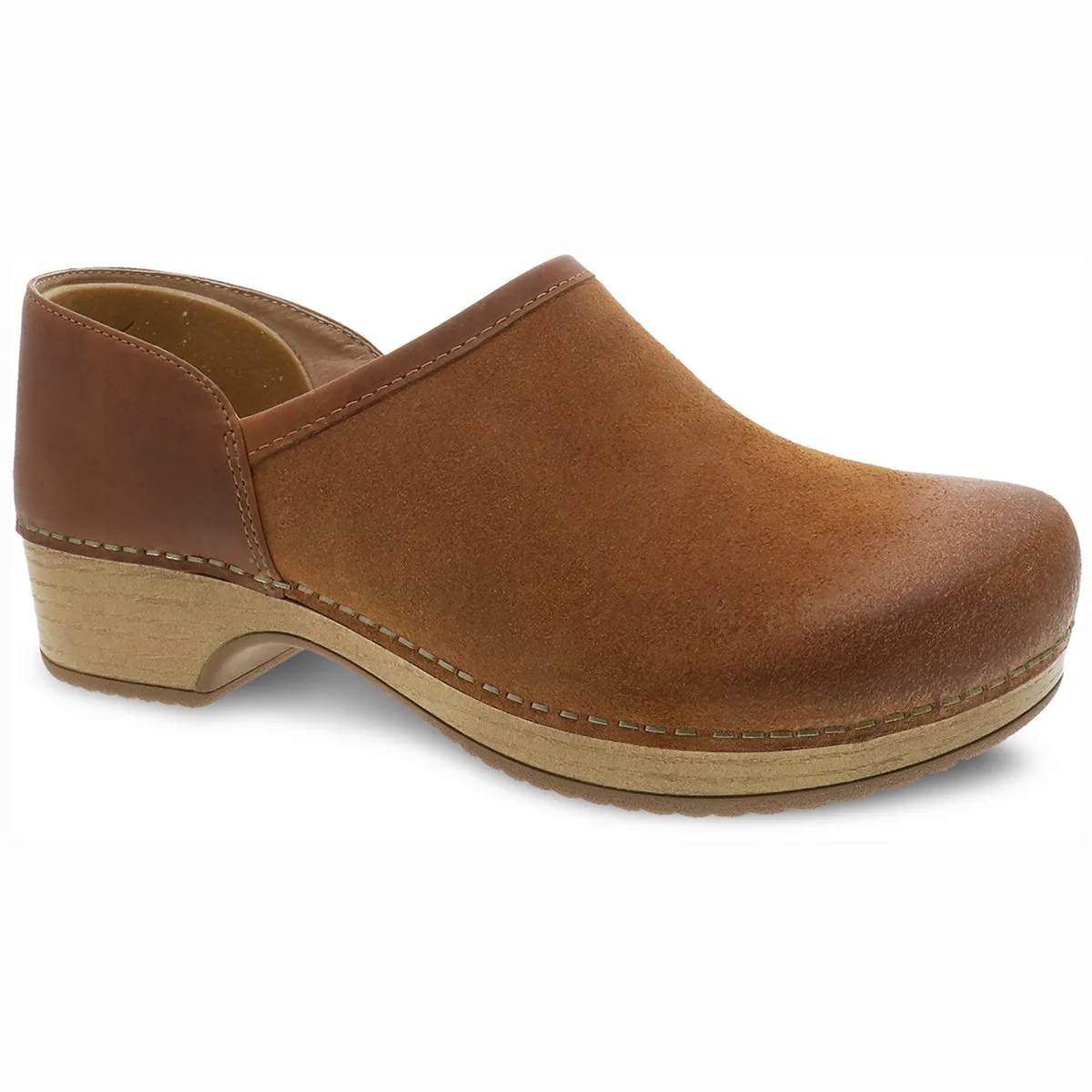 Brenna Slip On Clog