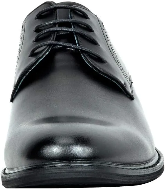 Bruno Marc Men's Leather Lined Dress Oxfords Shoes