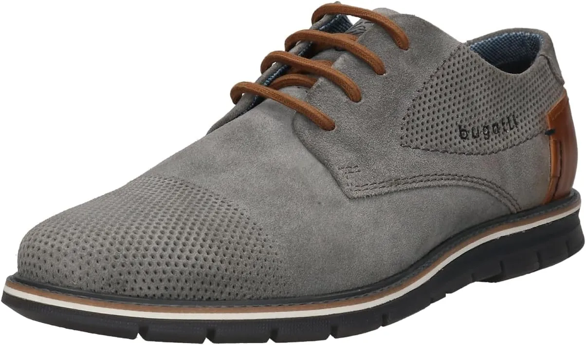 bugatti Men's Derby Lace-up