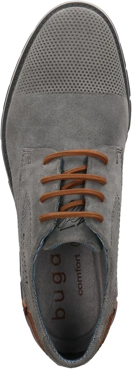 bugatti Men's Derby Lace-up