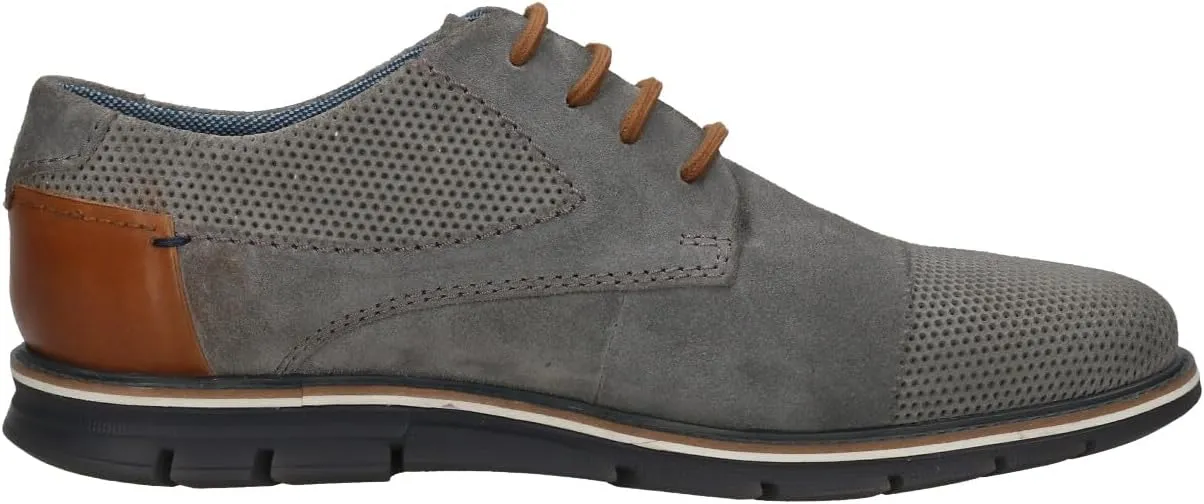 bugatti Men's Derby Lace-up