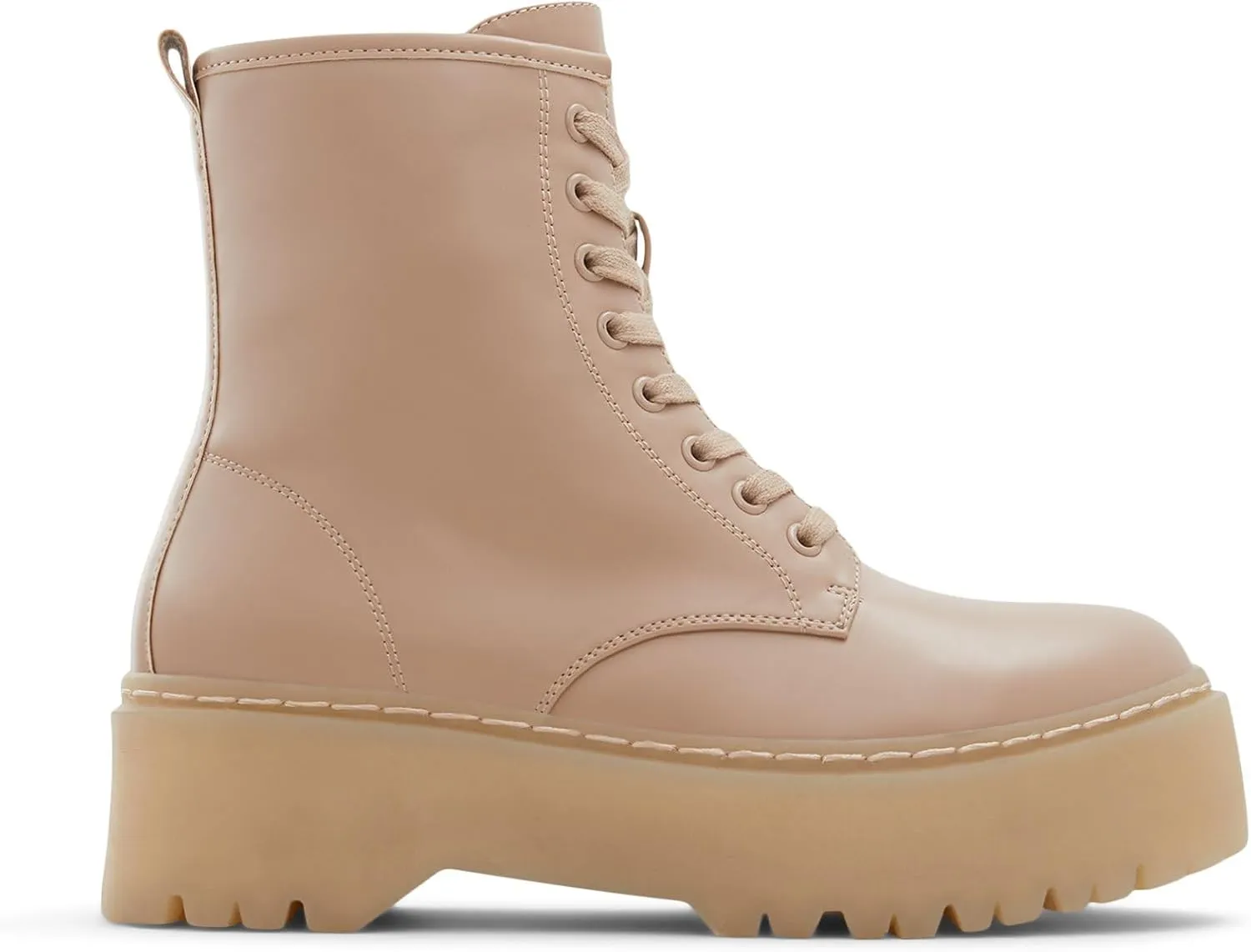 Call It Spring Women's Combat Fashion Boot