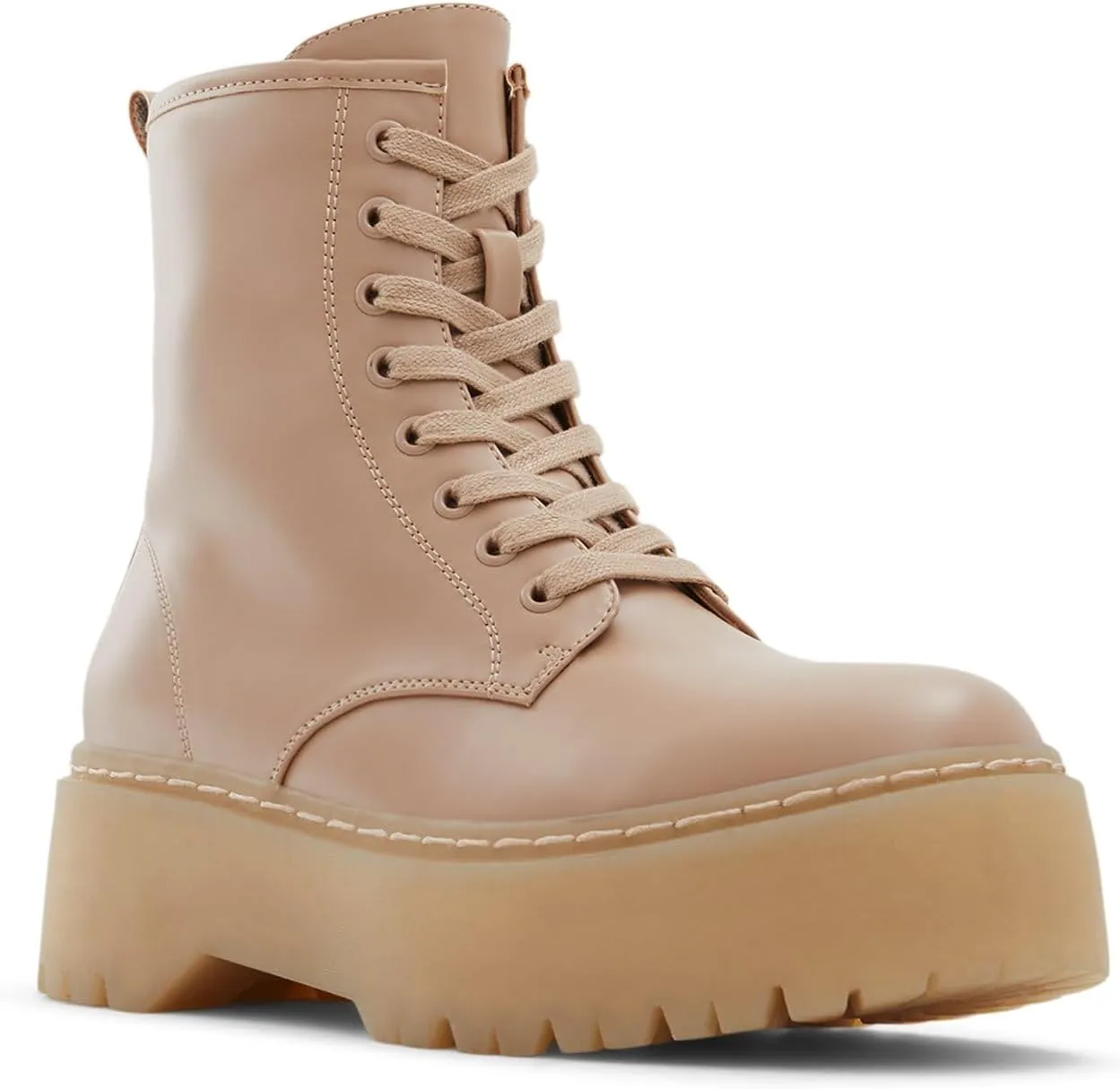 Call It Spring Women's Combat Fashion Boot