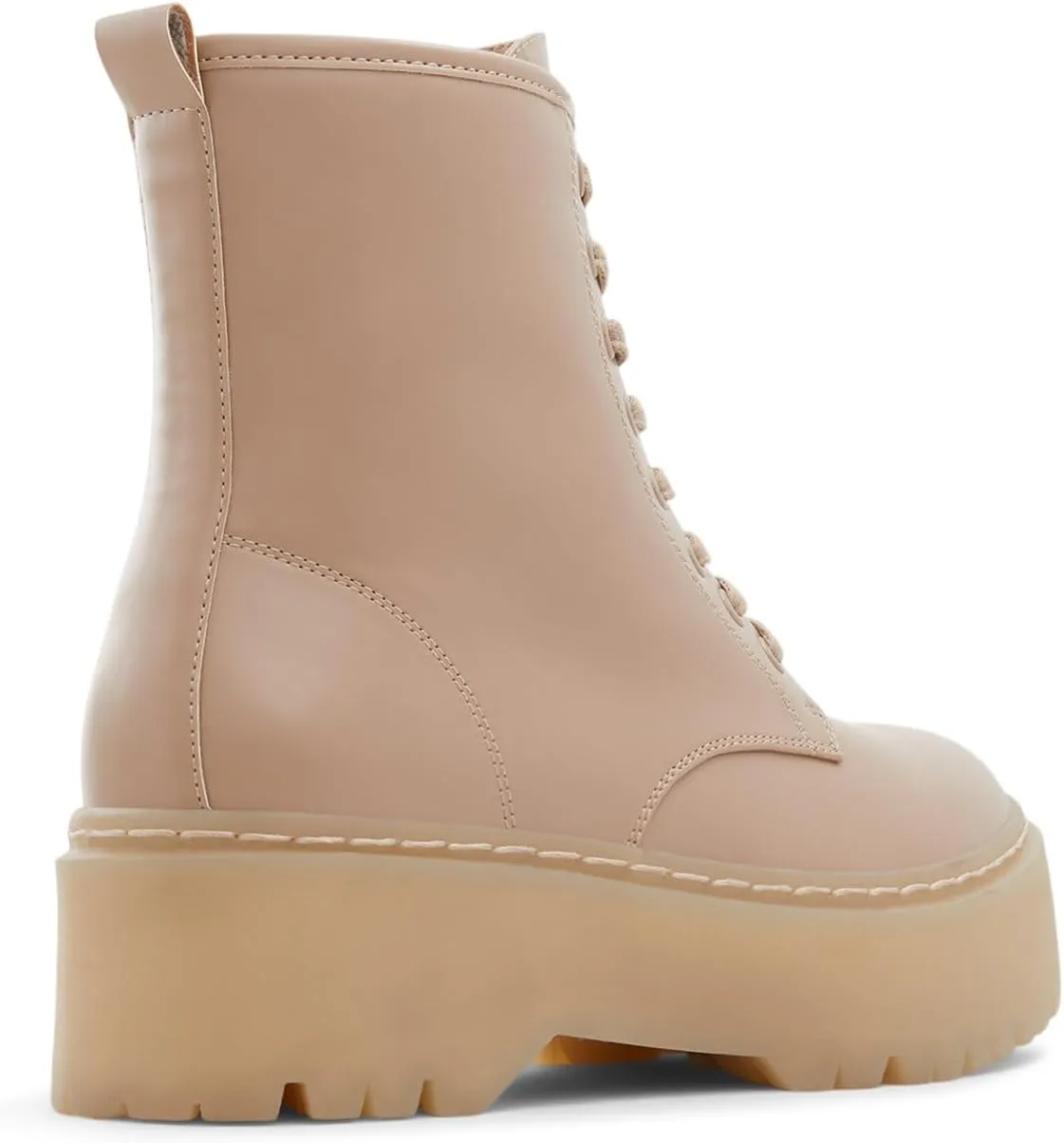 Call It Spring Women's Combat Fashion Boot