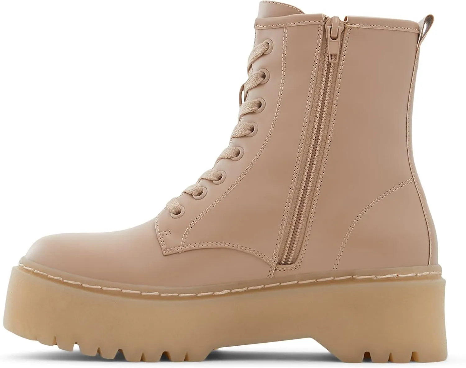 Call It Spring Women's Combat Fashion Boot