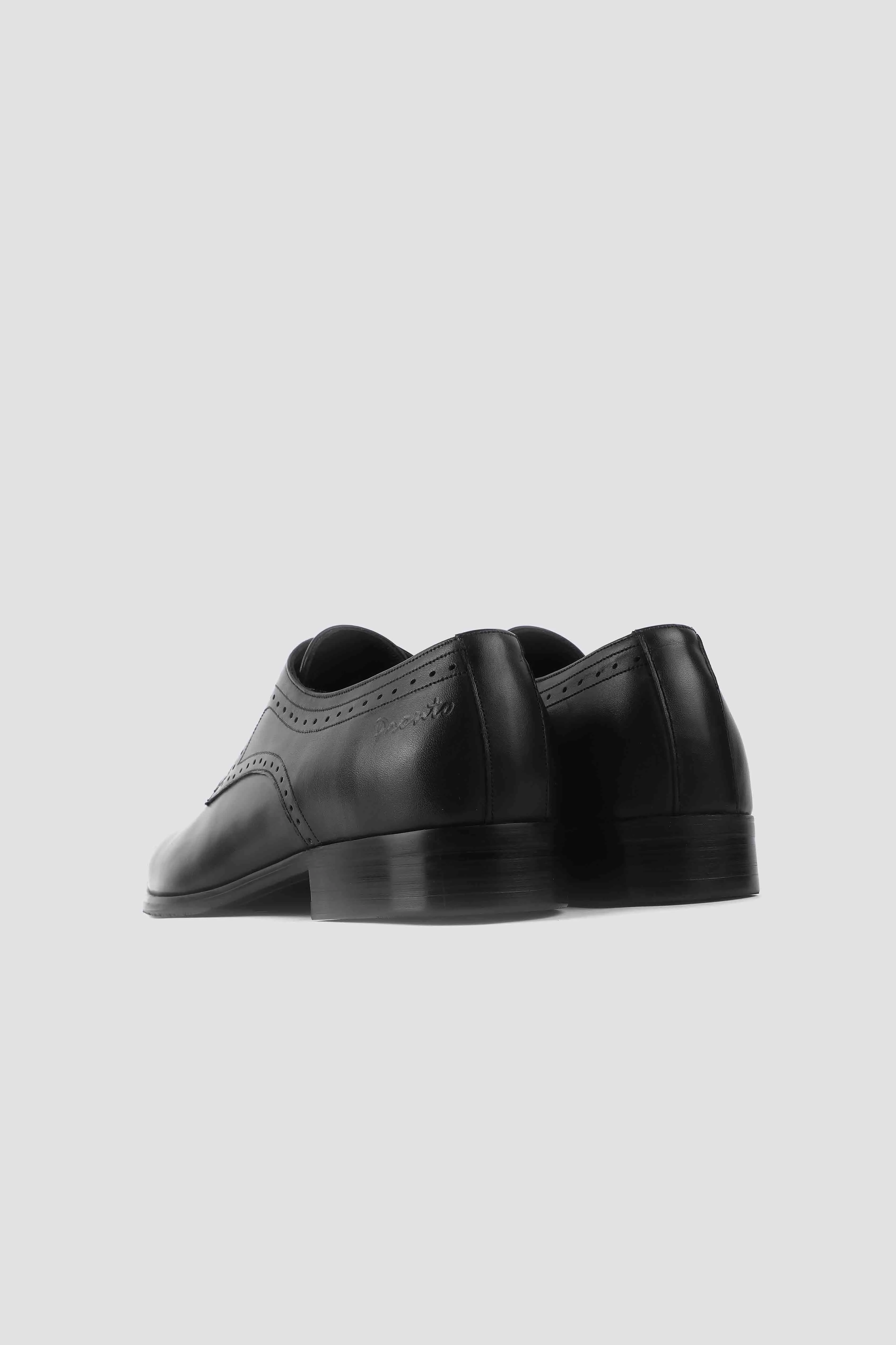 Cap Toe Derby