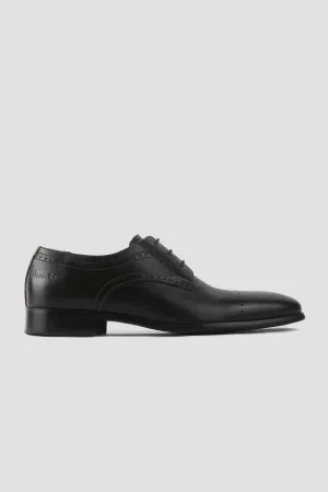 Cap Toe Derby
