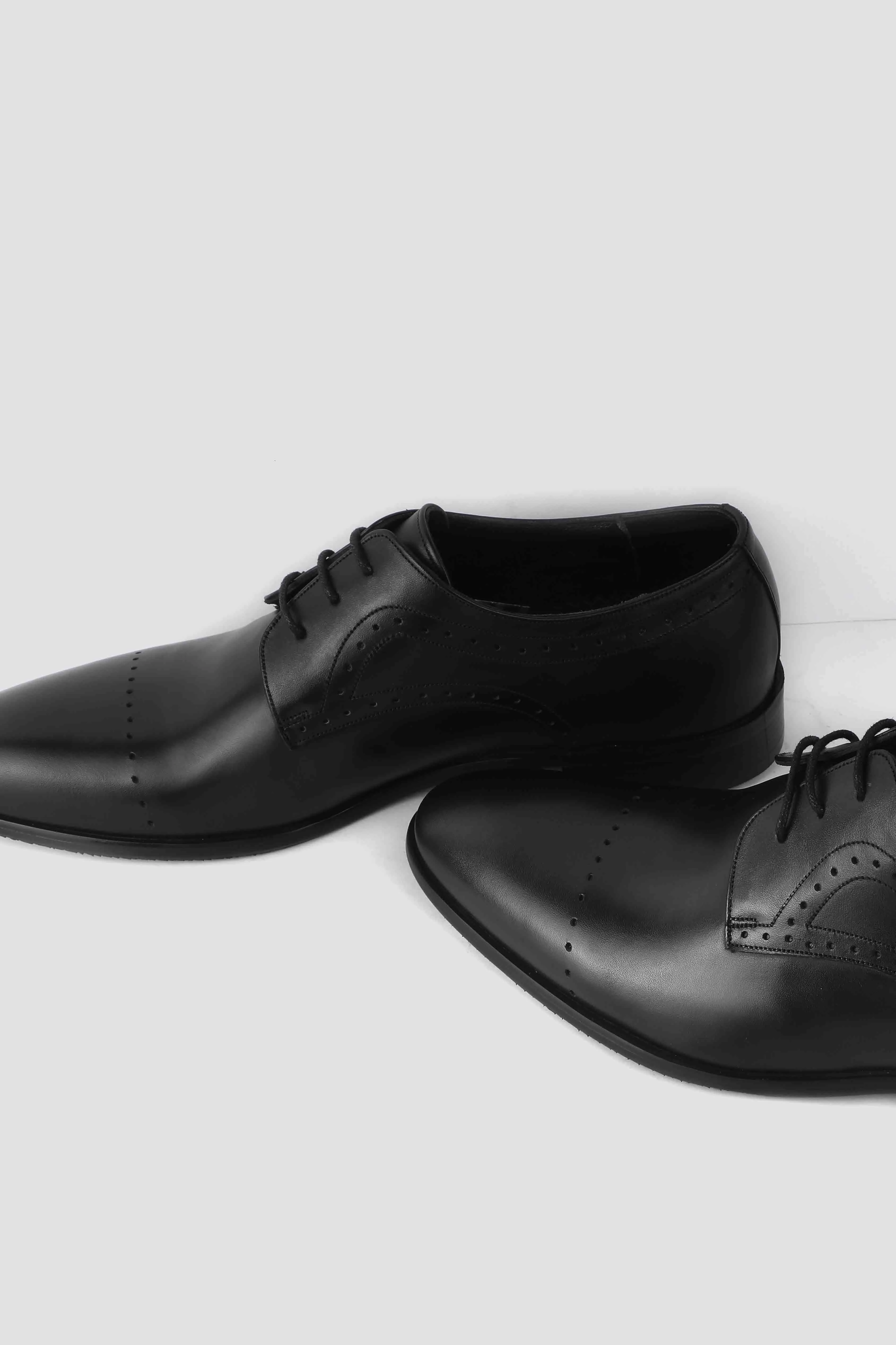 Cap Toe Derby