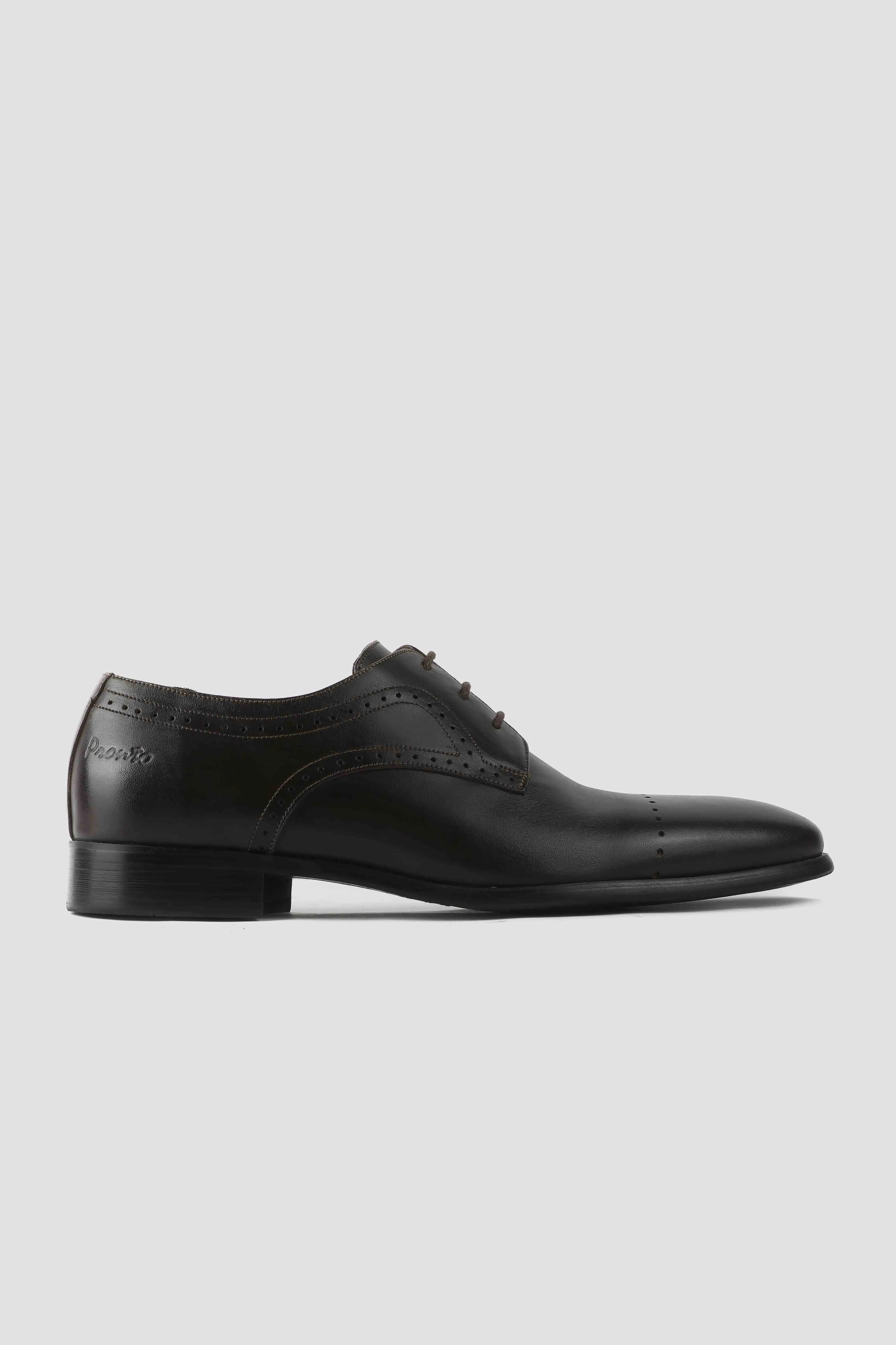 Cap Toe Derby