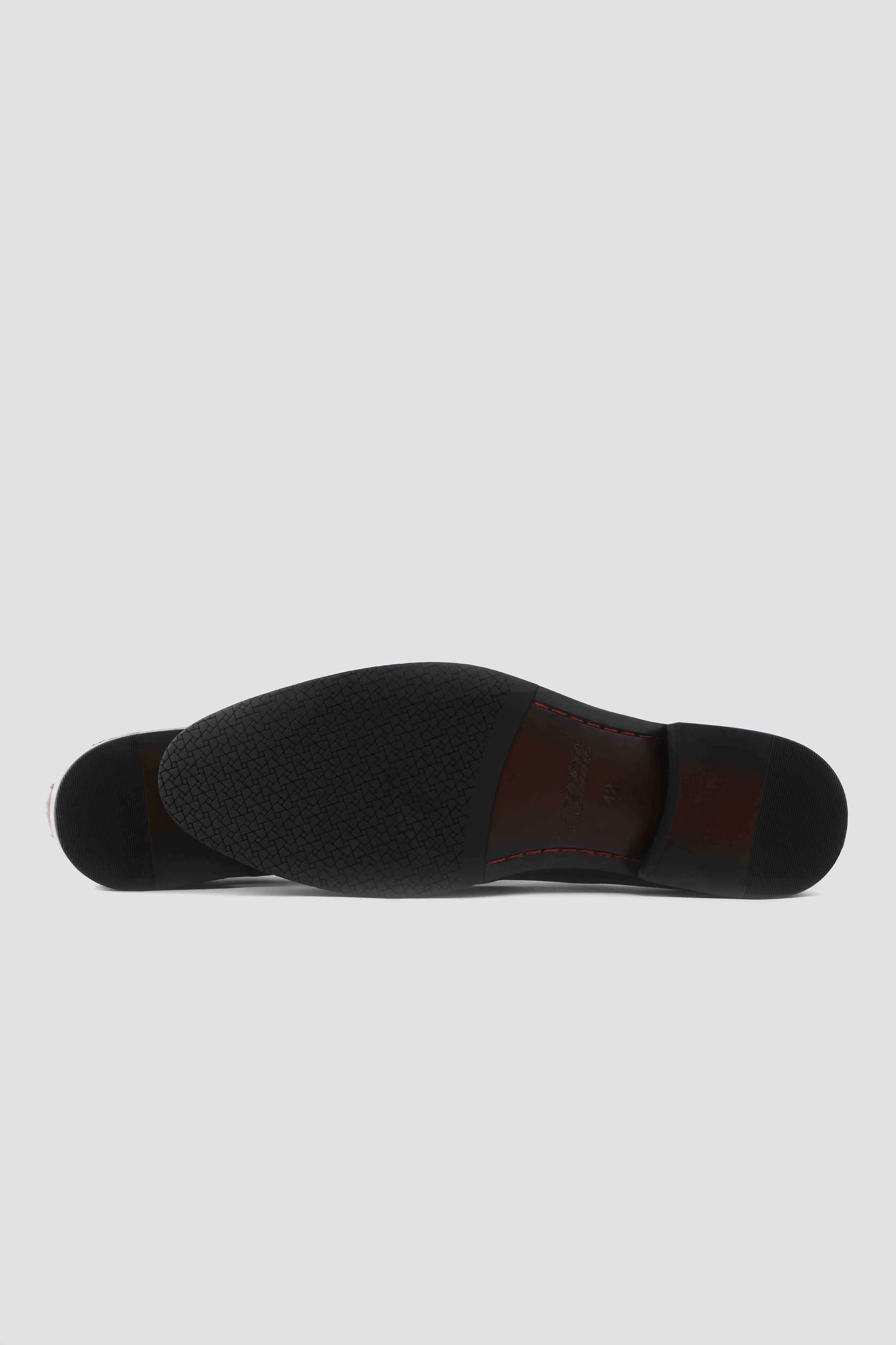 Cap Toe Derby