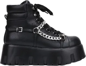 Cape Robbin womens Combat Boots