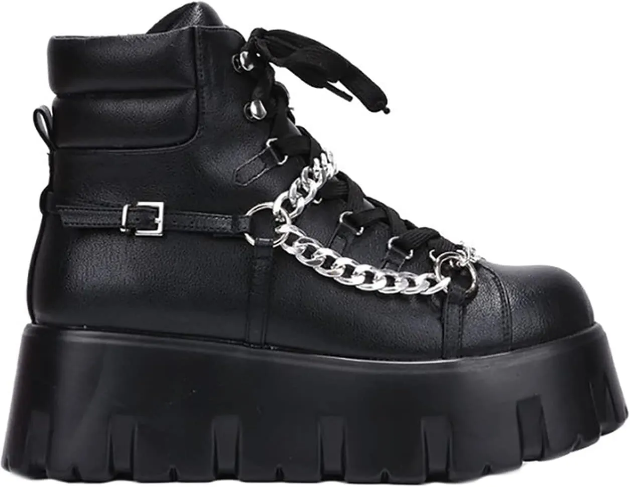 Cape Robbin womens Combat Boots