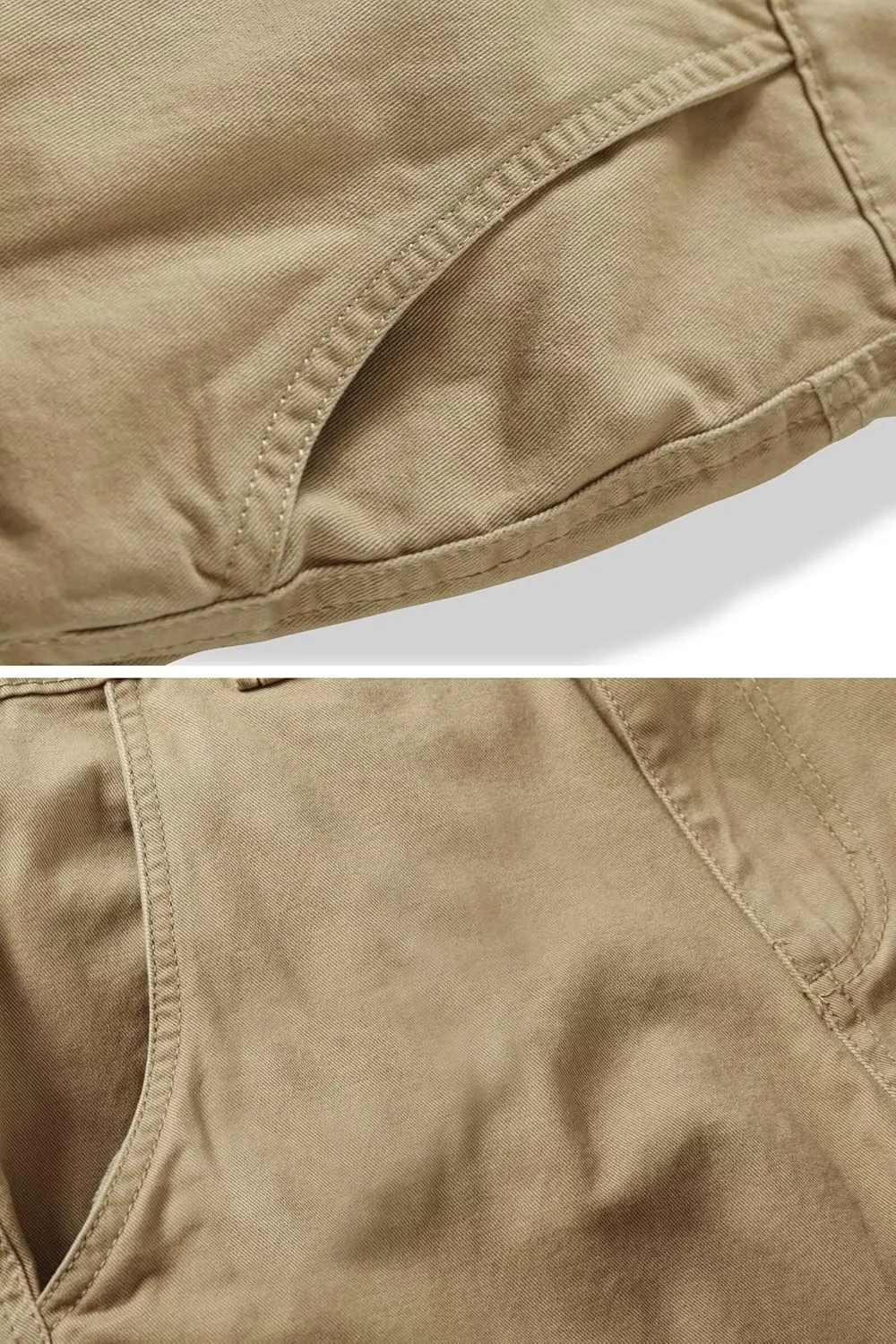 Cargo Pants Women, Camo Hiking Pants, Casual Y2K Parachute Pants with Zipper Pockets