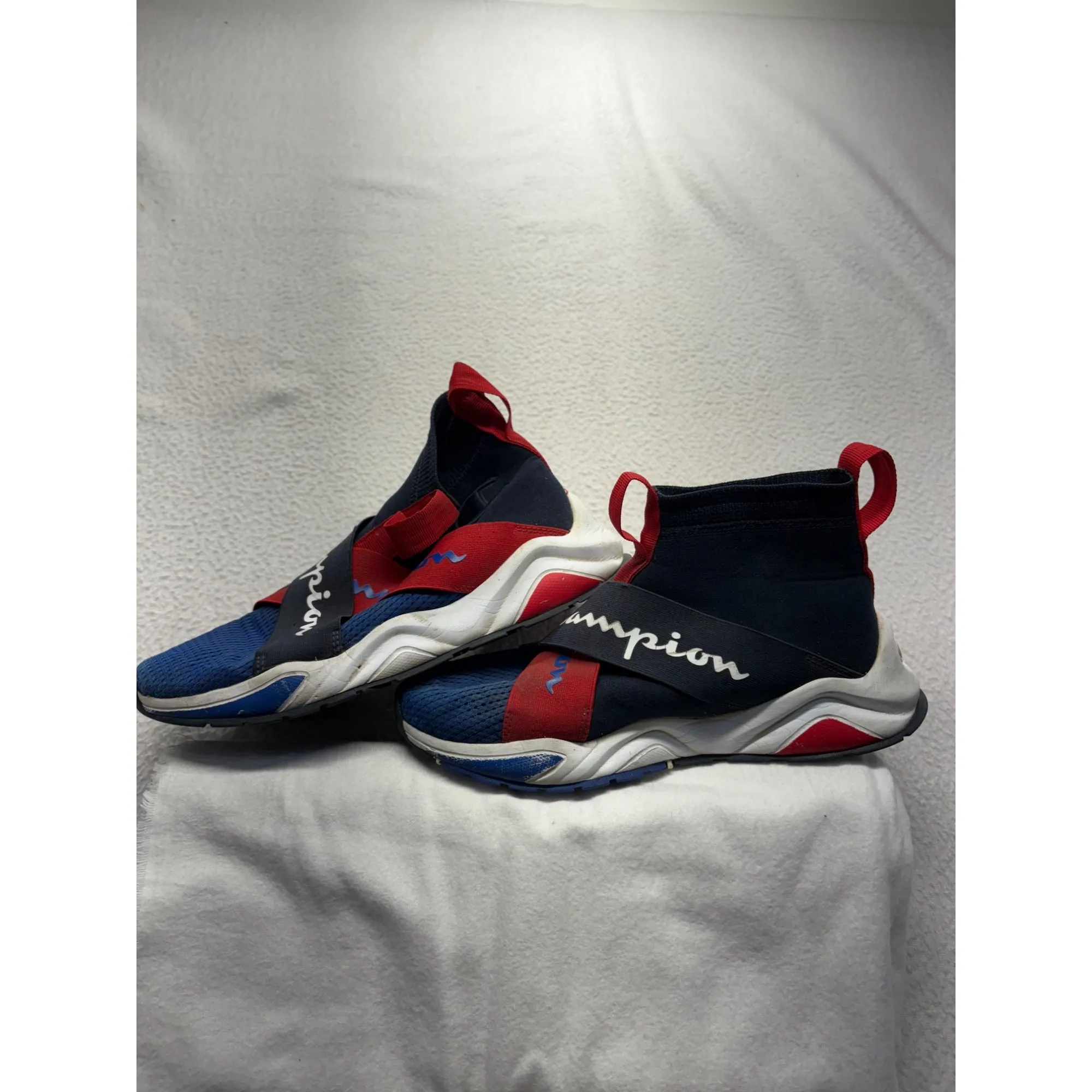Champion youth Slip-On Sneakers #7637