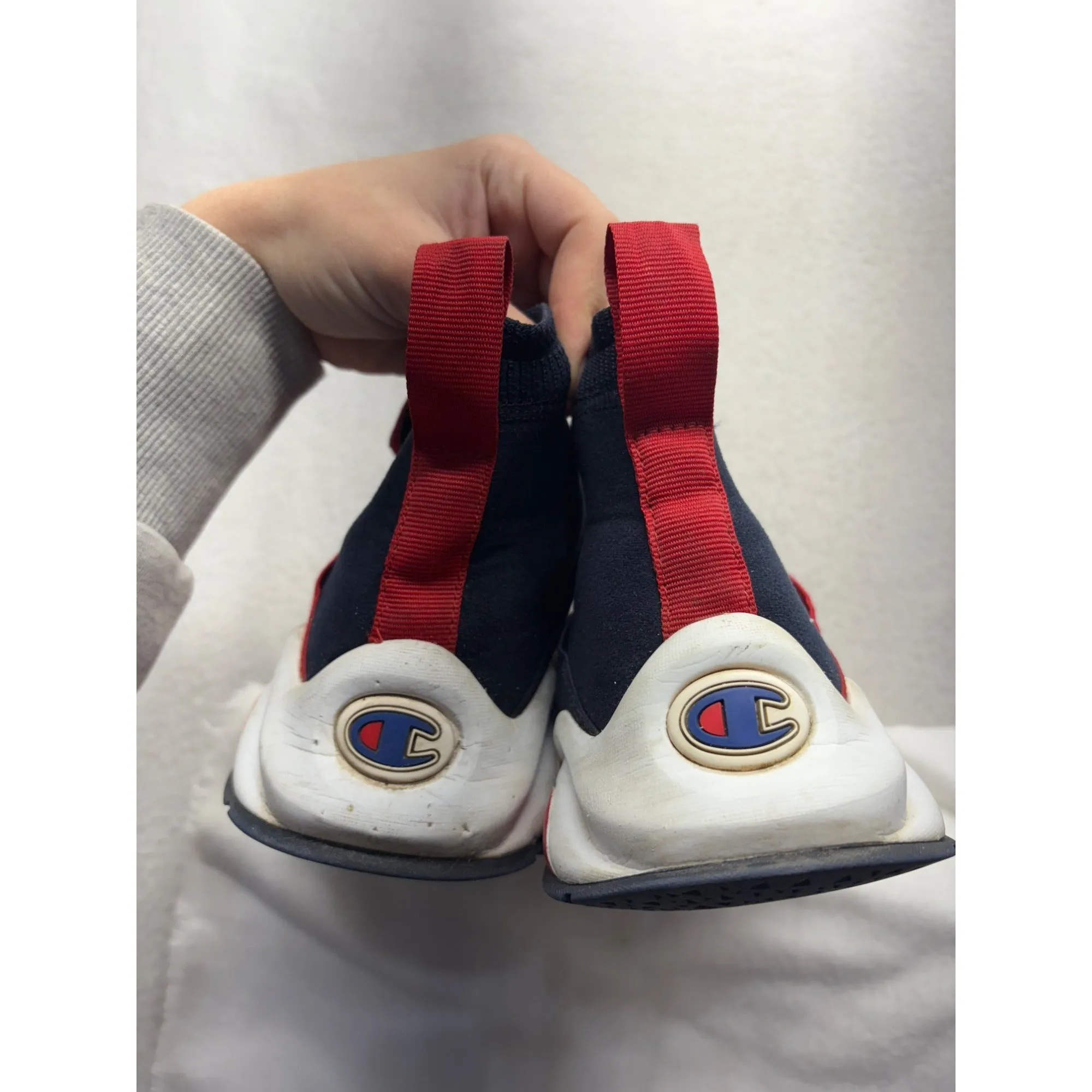 Champion youth Slip-On Sneakers #7637