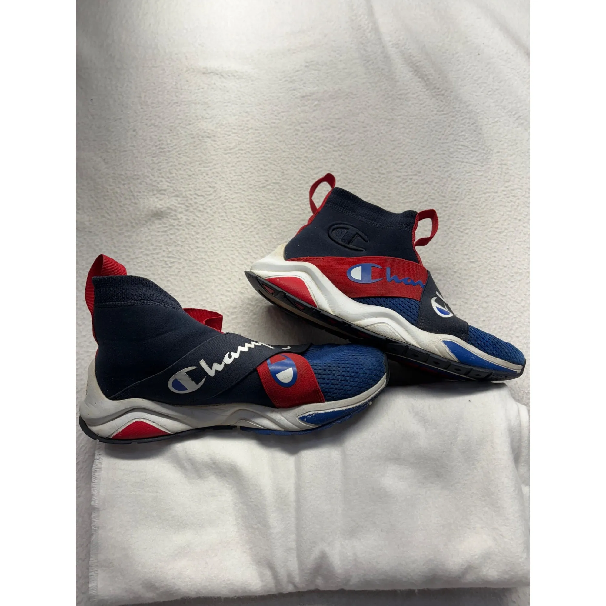 Champion youth Slip-On Sneakers #7637
