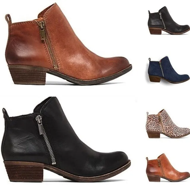 Chelsea | Ankle Boots